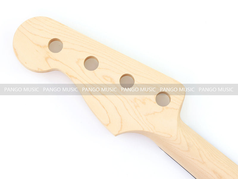 Pango PB-Style 4-String Bass Guitar Neck with Center Stripe & Satin Finish (PBN-001)