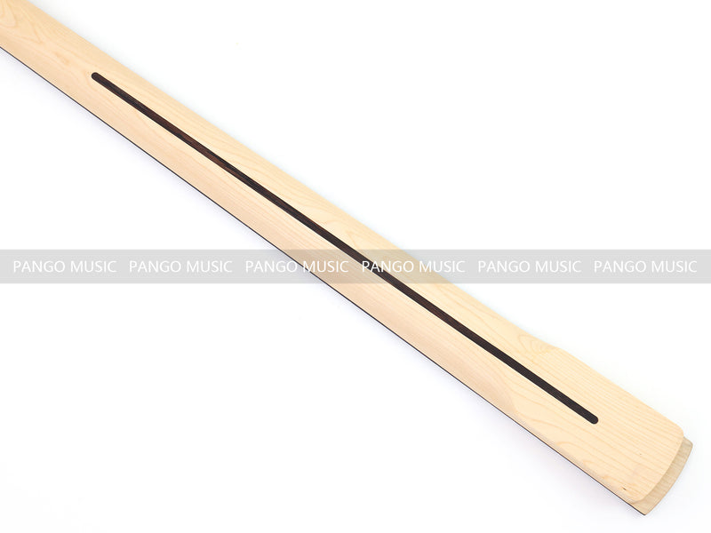 Pango PB-Style 4-String Bass Guitar Neck with Center Stripe & Satin Finish (PBN-001)