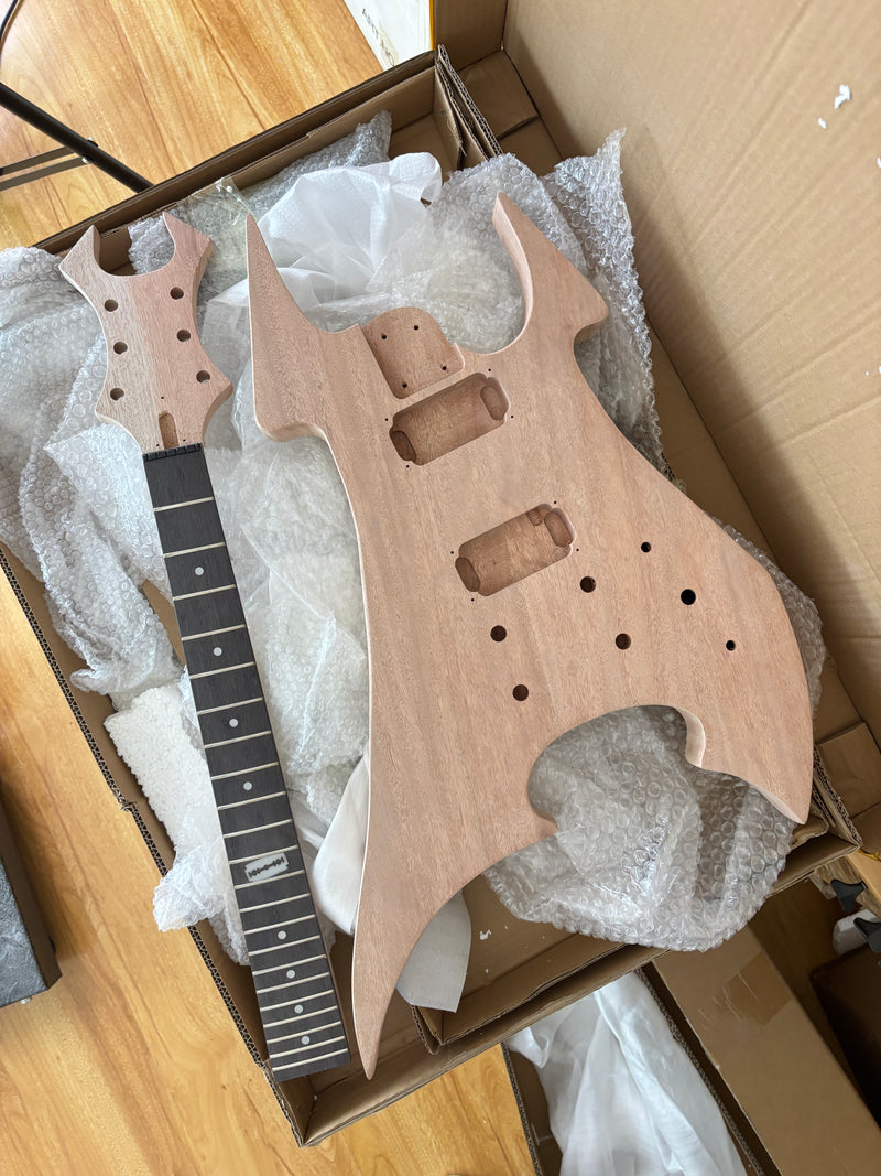 Pango Music BCR Style 6-String DIY Electric Guitar Kit (52969, Limited Edition)