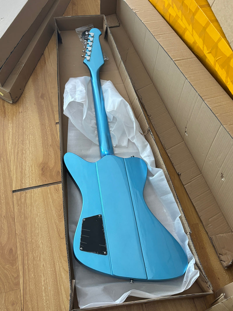 Pango Music Firebird Style Electric Guitar (PHY-523X)