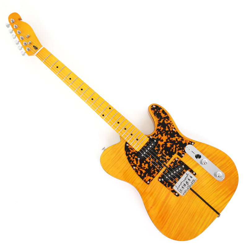 Pango Music NY Series 6-String TL Style Electric Guitar (PNY-026)