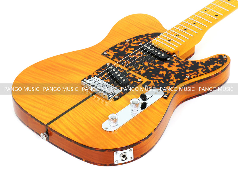 Pango Music NY Series 6-String TL Style Electric Guitar (PNY-026)