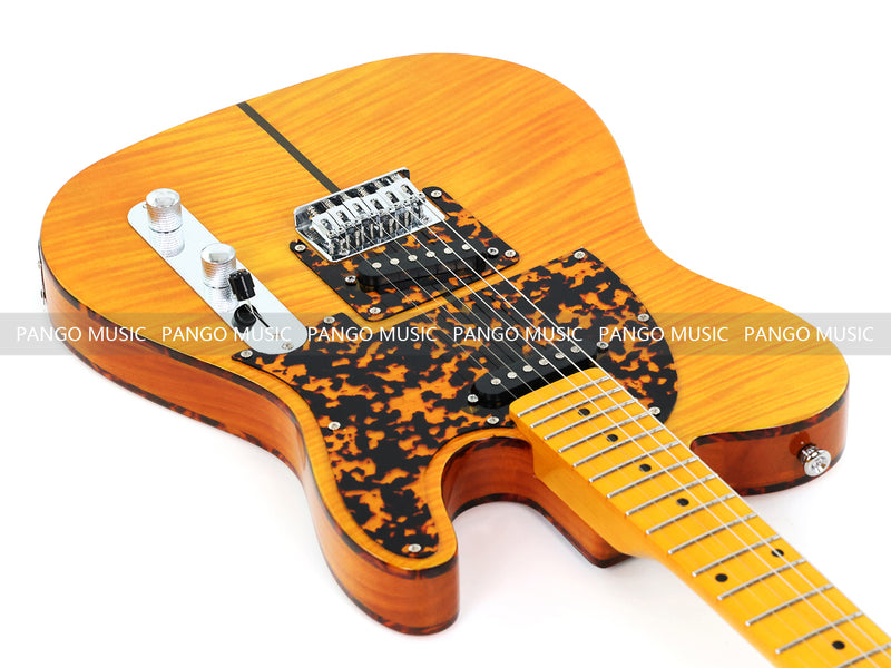 Pango Music NY Series 6-String TL Style Electric Guitar (PNY-026)