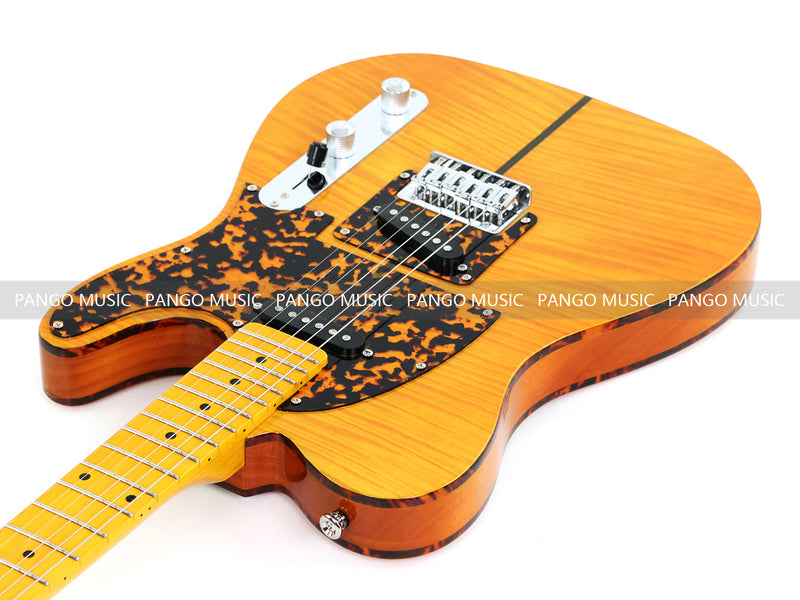 Pango Music NY Series 6-String TL Style Electric Guitar (PNY-026)