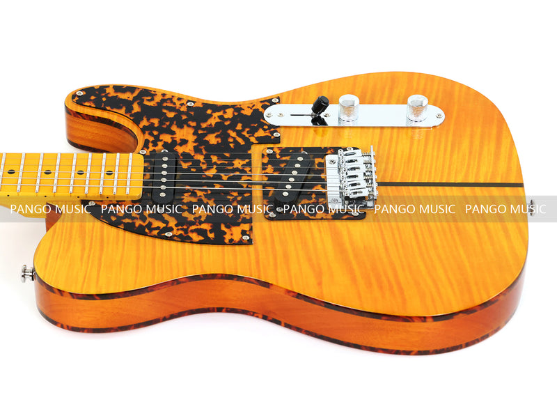 Pango Music NY Series 6-String TL Style Electric Guitar (PNY-026)
