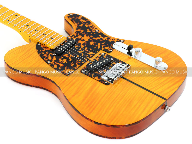 Pango Music NY Series 6-String TL Style Electric Guitar (PNY-026)