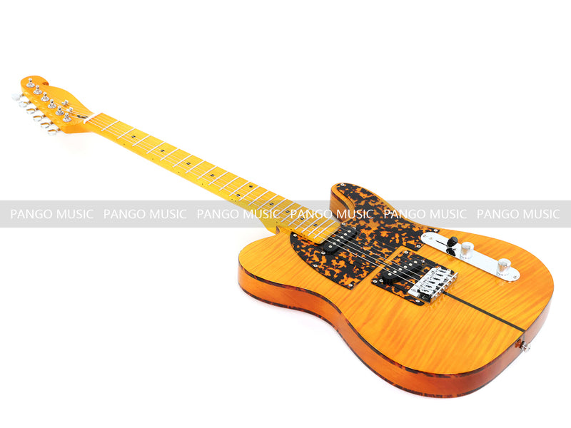 Pango Music NY Series 6-String TL Style Electric Guitar (PNY-026)