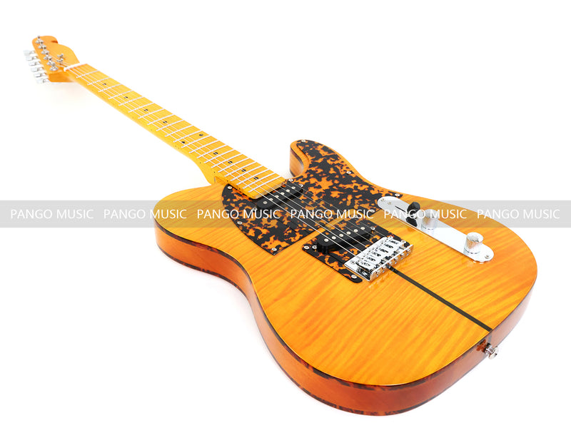 Pango Music NY Series 6-String TL Style Electric Guitar (PNY-026)