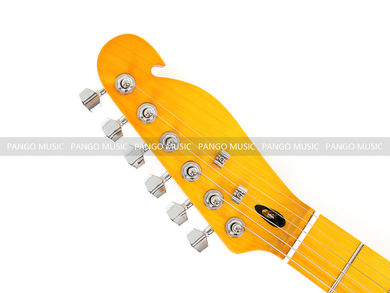Pango Music NY Series 6-String TL Style Electric Guitar (PNY-026)