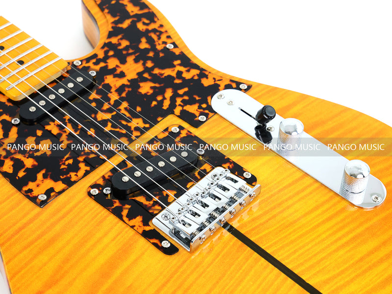 Pango Music NY Series 6-String TL Style Electric Guitar (PNY-026)