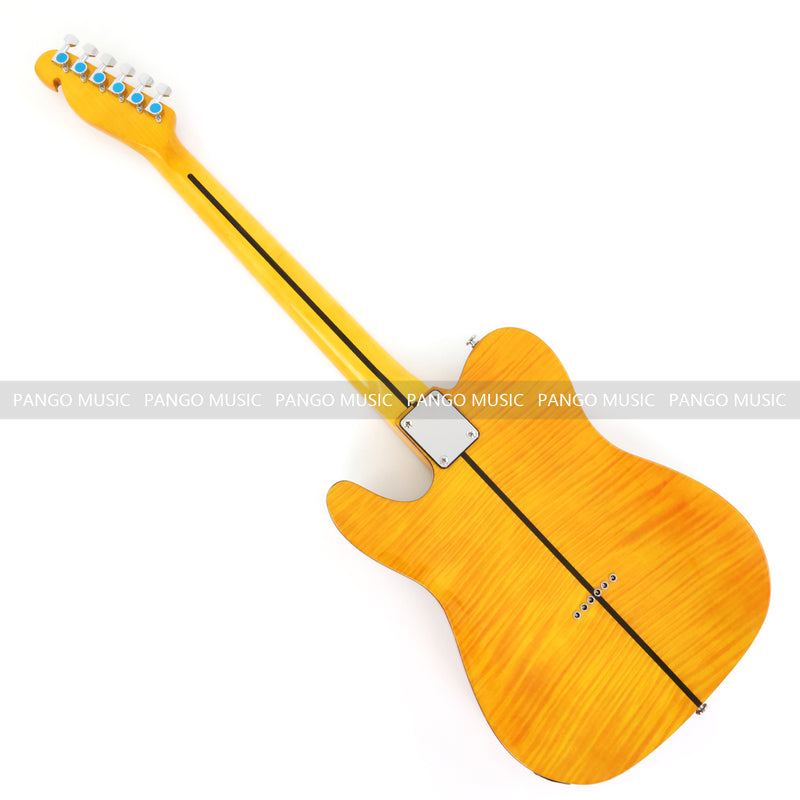 Pango Music NY Series 6-String TL Style Electric Guitar (PNY-026)