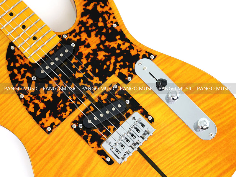 Pango Music NY Series 6-String TL Style Electric Guitar (PNY-026)