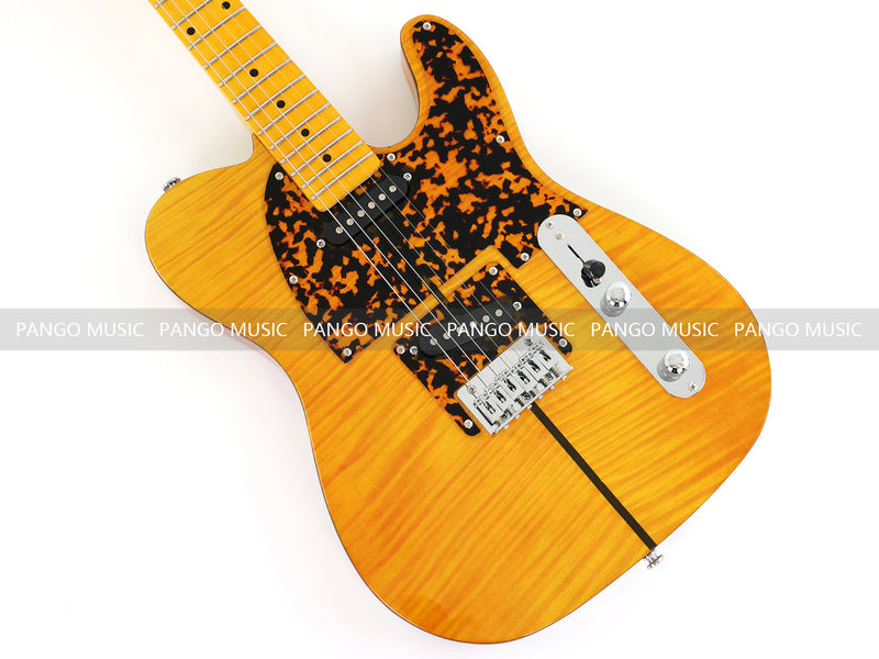 Pango Music NY Series 6-String TL Style Electric Guitar (PNY-026)