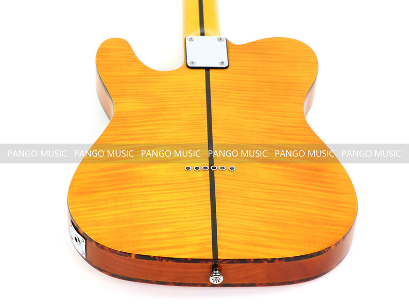 Pango Music NY Series 6-String TL Style Electric Guitar (PNY-026)