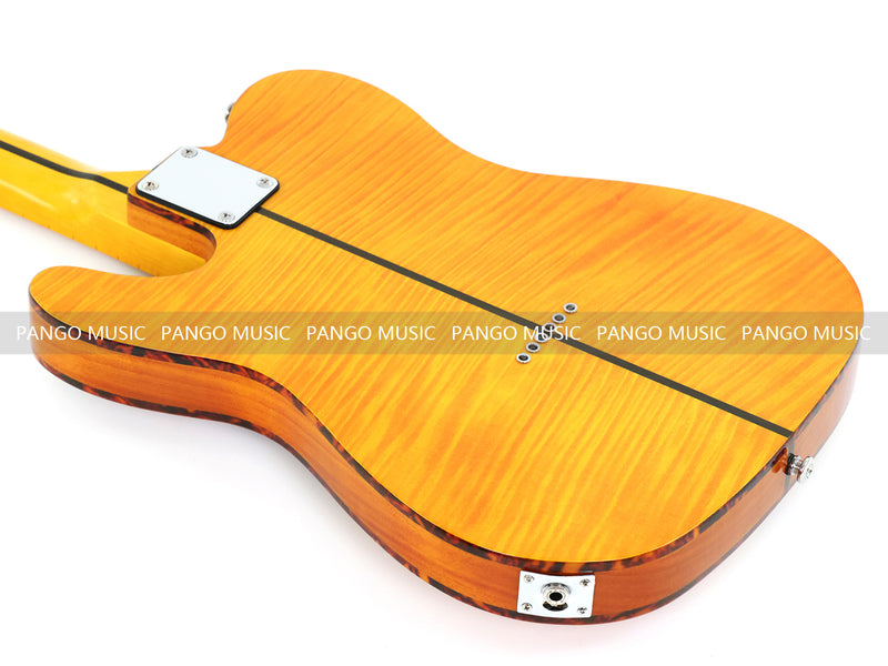 Pango Music NY Series 6-String TL Style Electric Guitar (PNY-026)