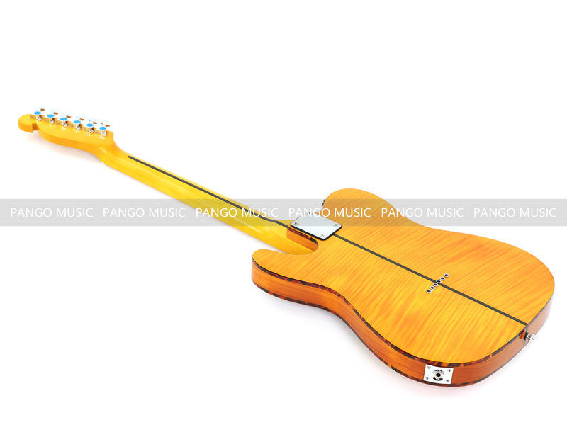 Pango Music NY Series 6-String TL Style Electric Guitar (PNY-026)