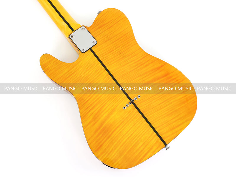 Pango Music NY Series 6-String TL Style Electric Guitar (PNY-026)