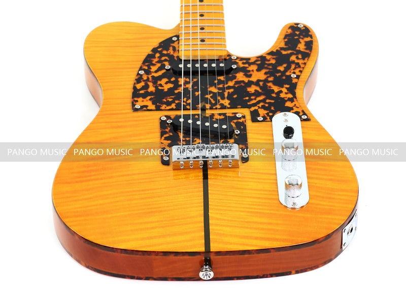 Pango Music NY Series 6-String TL Style Electric Guitar (PNY-026)