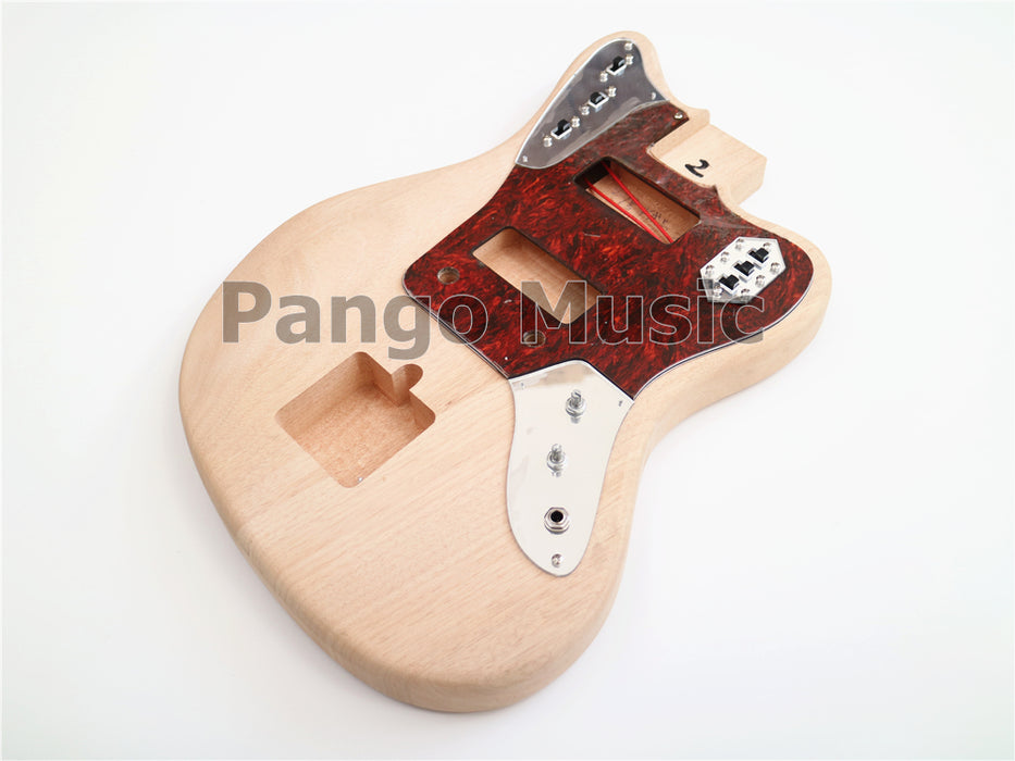 Jaguar Style DIY Electric Guitar Kit (PJG-719)