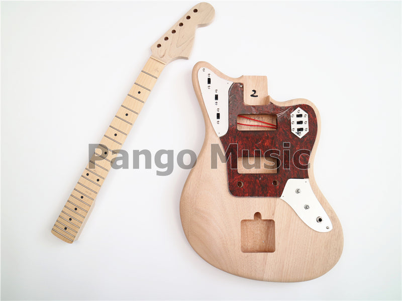 Jaguar Style DIY Electric Guitar Kit (PJG-719)