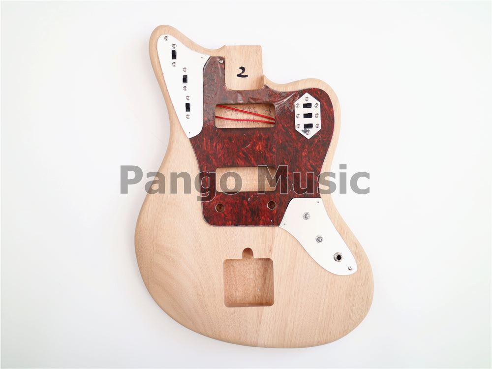 Jaguar Style DIY Electric Guitar Kit (PJG-719) — Guitar Kit Shop