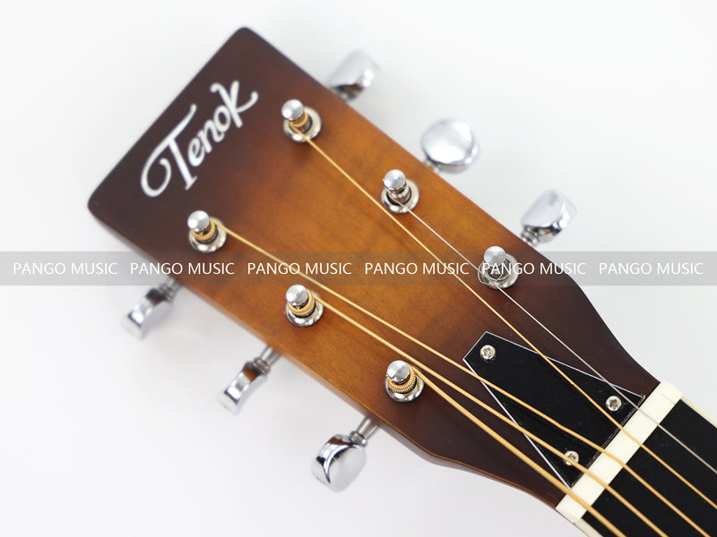 PANGO Music Resonator Acoustic Guitar (HD-38CS)