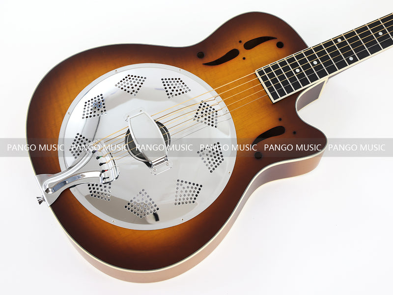 PANGO Music Resonator Acoustic Guitar (HD-38CS)