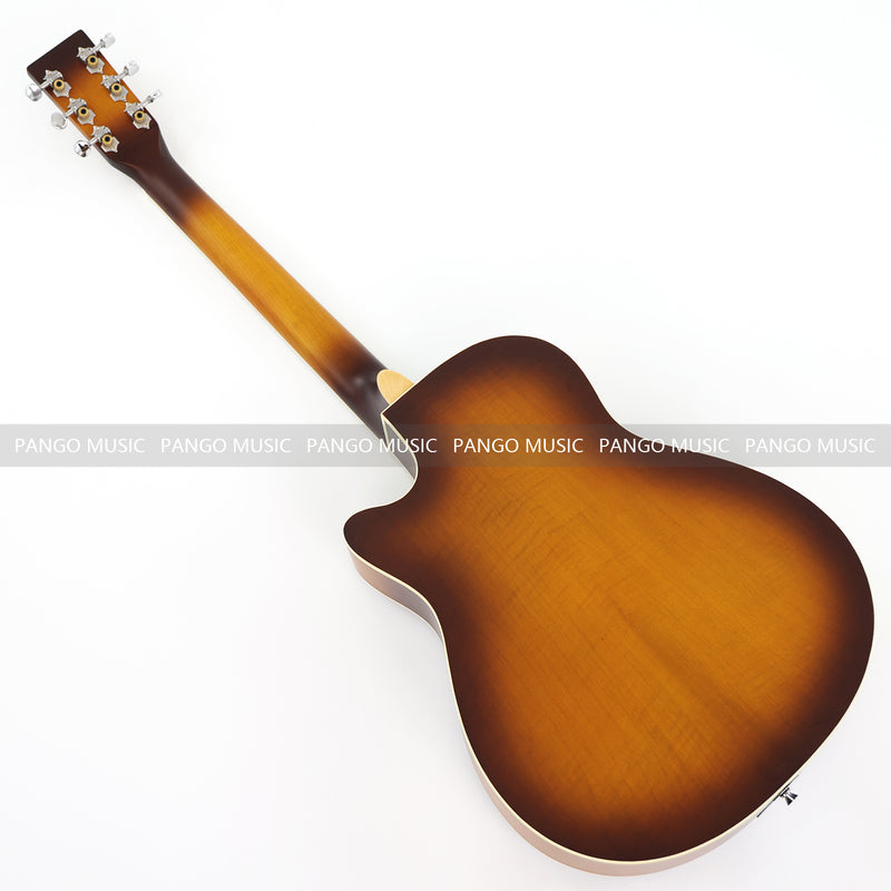 PANGO Music Resonator Acoustic Guitar (HD-38CS)