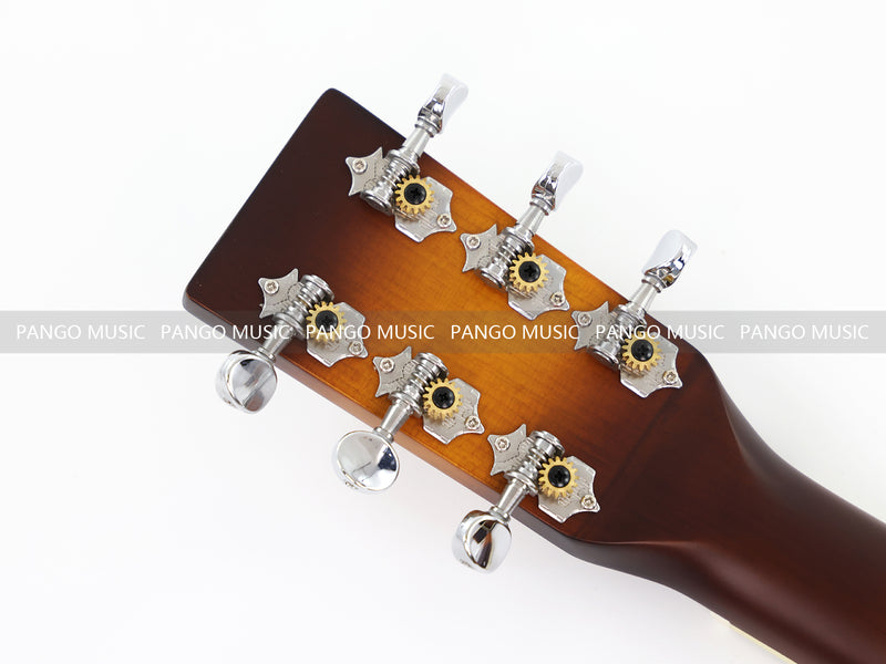 PANGO Music Resonator Acoustic Guitar (HD-38CS)
