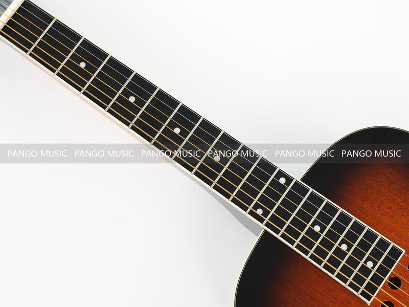 Pango Music Resonator Acoustic Guitar with Square-shaped Neck (HD-50)