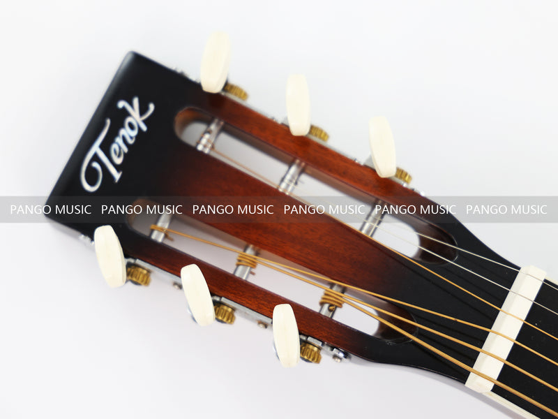 Pango Music Resonator Acoustic Guitar with Square-shaped Neck (HD-50)