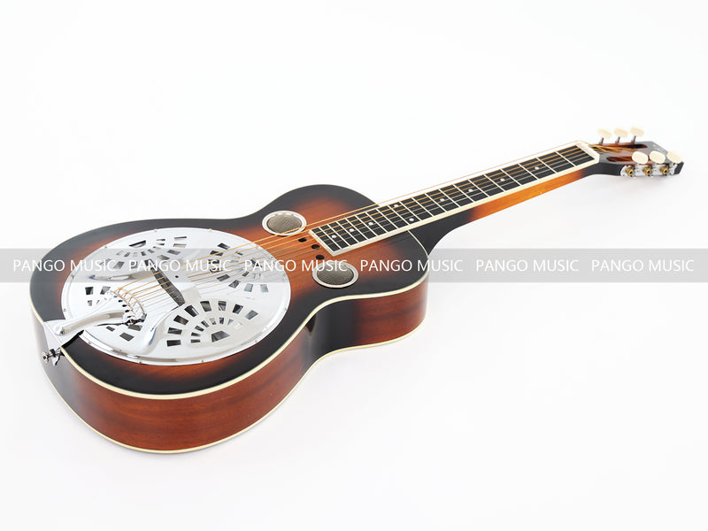 Pango Music Resonator Acoustic Guitar with Square-shaped Neck (HD-50)