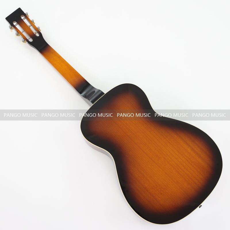 Pango Music Resonator Acoustic Guitar with Square-shaped Neck (HD-50)