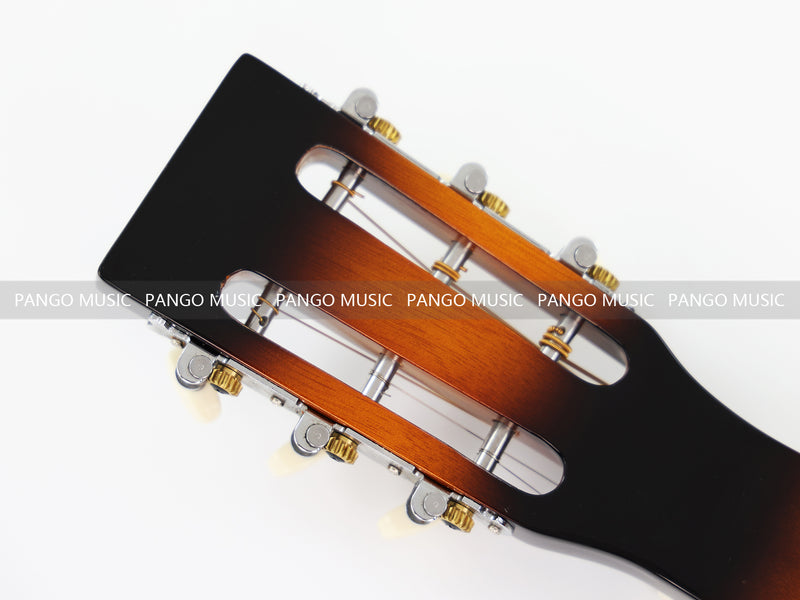 Pango Music Resonator Acoustic Guitar with Square-shaped Neck (HD-50)