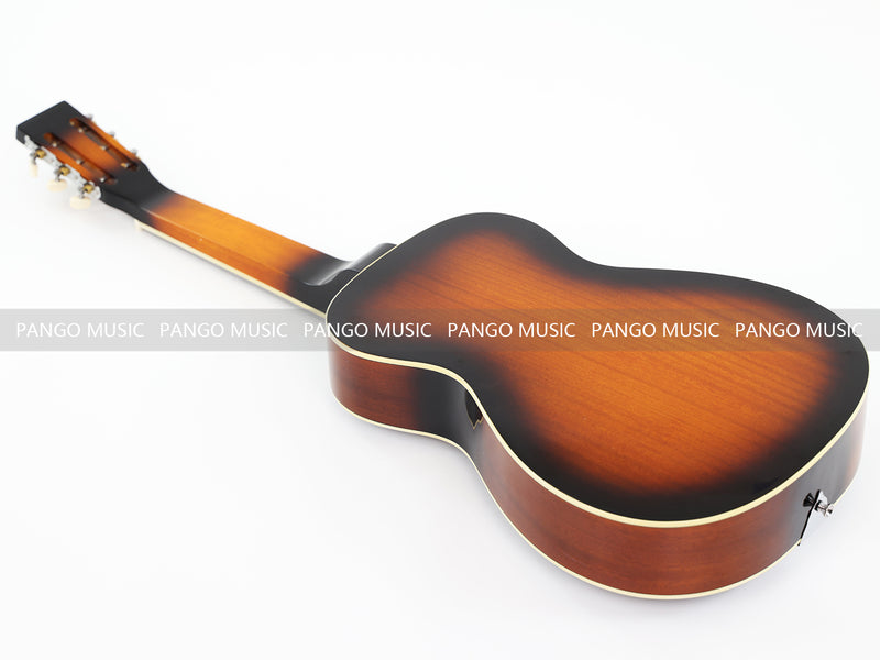 Pango Music Resonator Acoustic Guitar with Square-shaped Neck (HD-50)