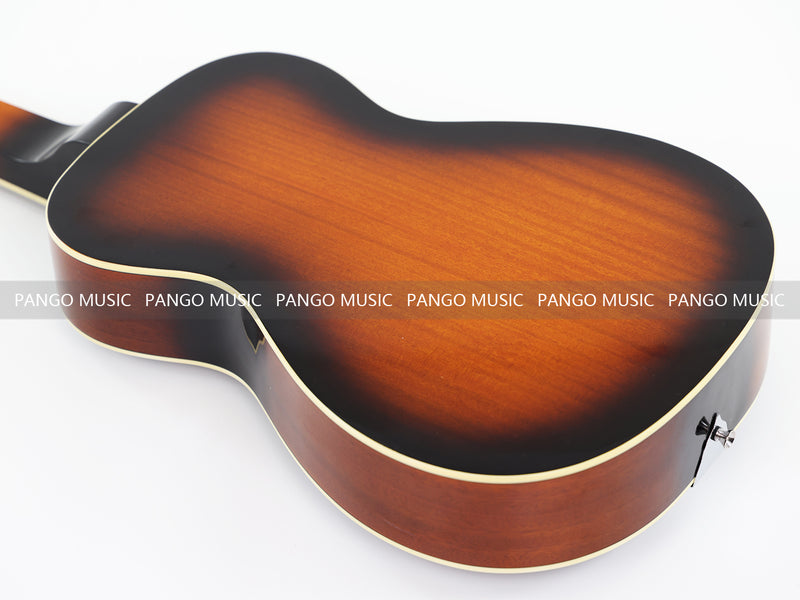 Pango Music Resonator Acoustic Guitar with Square-shaped Neck (HD-50)
