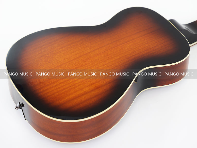 Pango Music Resonator Acoustic Guitar with Square-shaped Neck (HD-50)