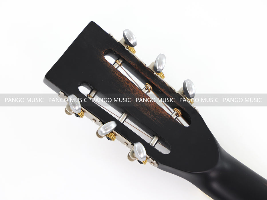 Pango Music Resonator Electric Acoustic Guitar (HD-40CEW)
