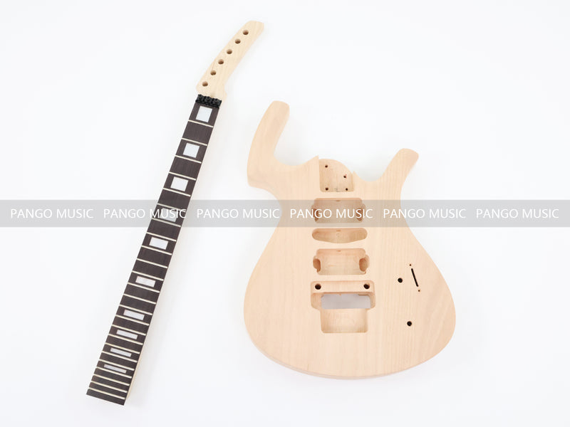 Parker Style DIY Electric Guitar Kit (PPK-522X)