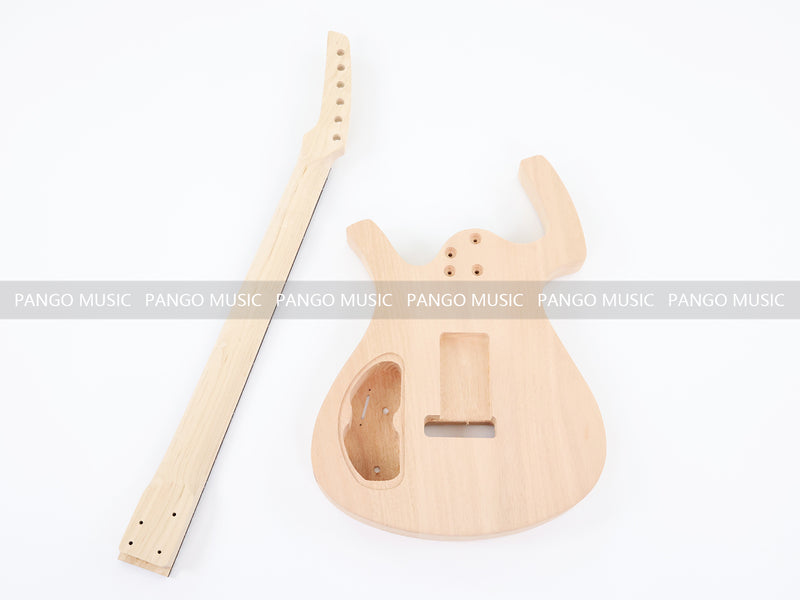 Parker Style DIY Electric Guitar Kit (PPK-522F, Fast Shipping, Tariff-free)