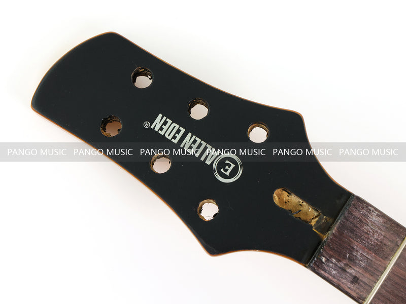 Pre-Finished Satin Copper Orange DIY Electric Guitar Kit (RTA-013)
