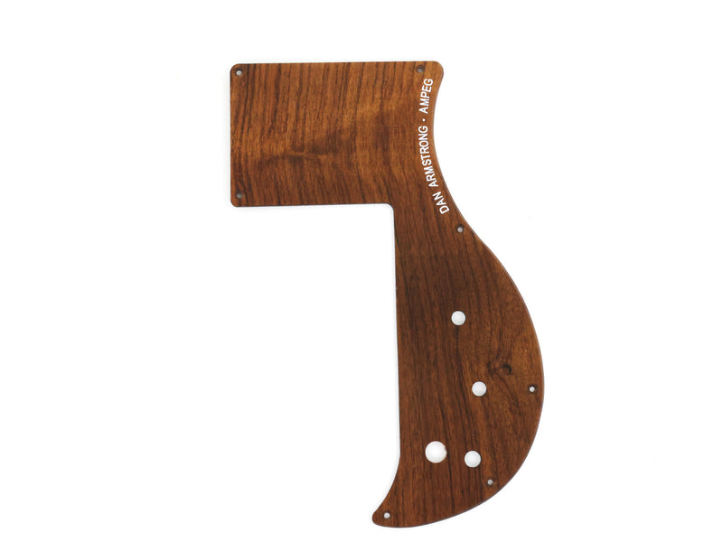 Premium Rosewood Electric Guitar Pickguard (XP-006)