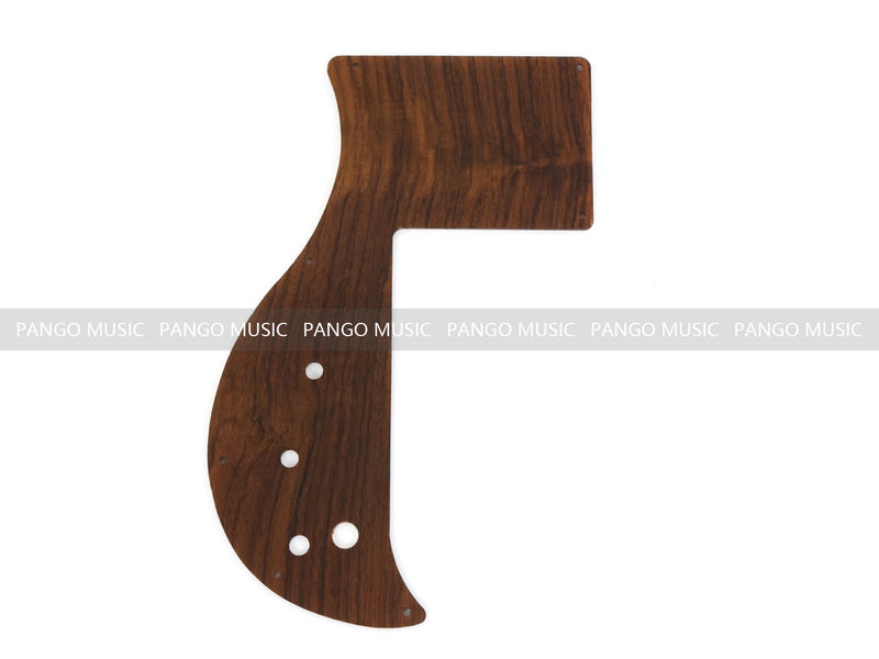 Premium Rosewood Electric Guitar Pickguard (XP-006)