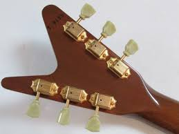 PEX-818 Custom Design Electric Guitar Neck ( 2025-02-25 )