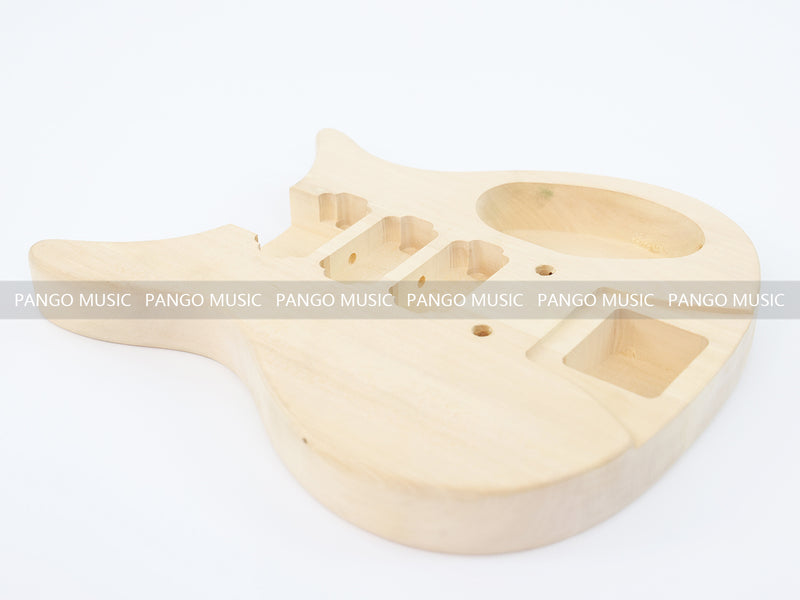 Rick Style DIY Electric Guitar Kit (LRF-015, Limited Edition)