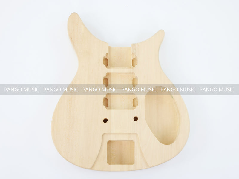 Rick Style DIY Electric Guitar Kit (LRF-015, Limited Edition)