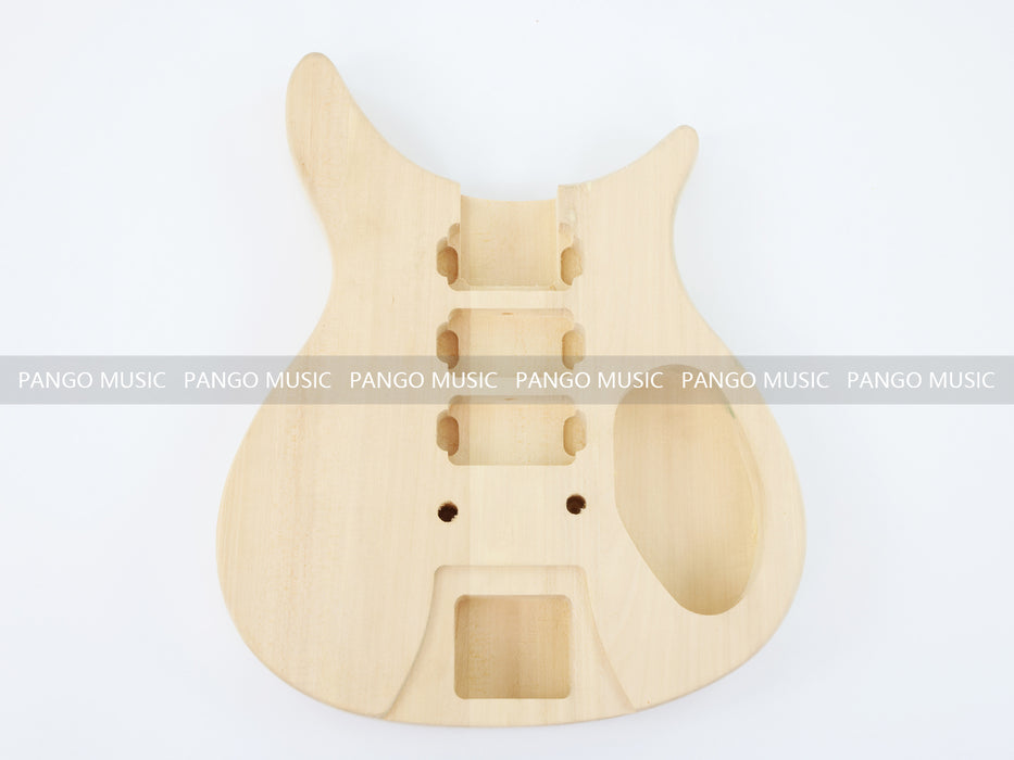 Rick Style DIY Electric Guitar Kit (LRF-015, Limited Edition)