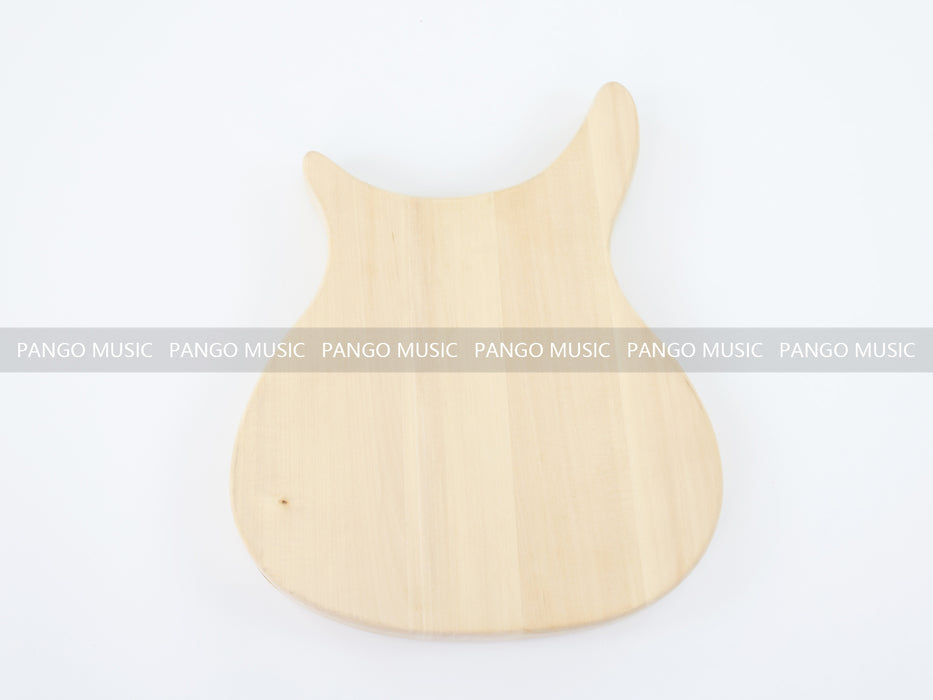 Rick Style DIY Electric Guitar Kit (LRF-015, Limited Edition)