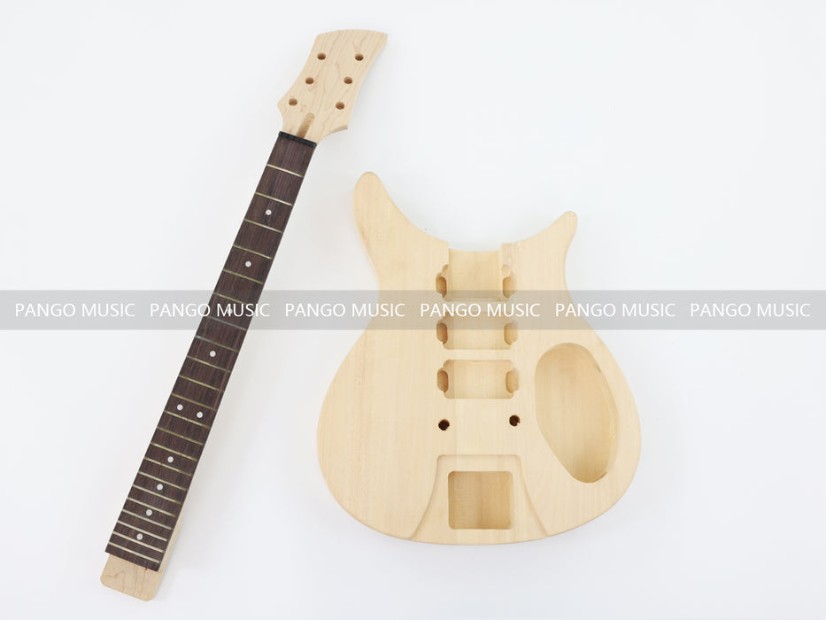 Rick Style DIY Electric Guitar Kit (LRF-015, Limited Edition)