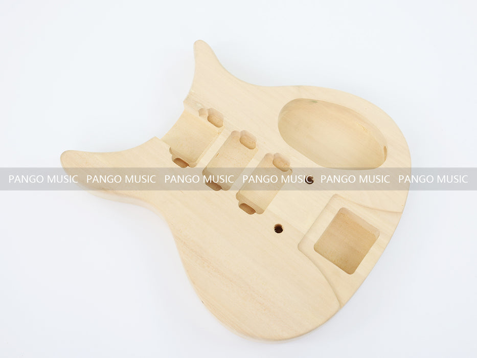Rick Style DIY Electric Guitar Kit (LRF-015, Limited Edition)